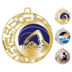 Medaille "Melbourne" 70 mm Ø