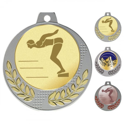 Medaille "Madrid" 70 mm Ø