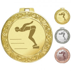 Medaille "Zürich" 70 mm Ø