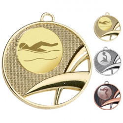 Medaille "Bristol" 50 mm Ø