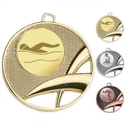 Medaille "Bristol" 50 mm Ø