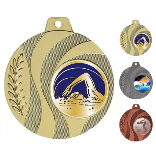 Medaille "Stockholm" 50 mm Ø