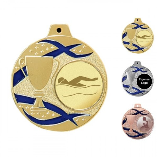 Medaille "Basel" 50 mm Ø