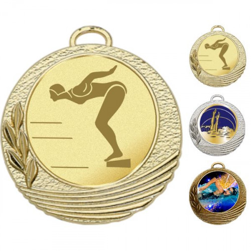 Medaille "Singapur" 70 mm Ø