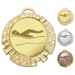 Medaille "Nizza" 70 mm Ø