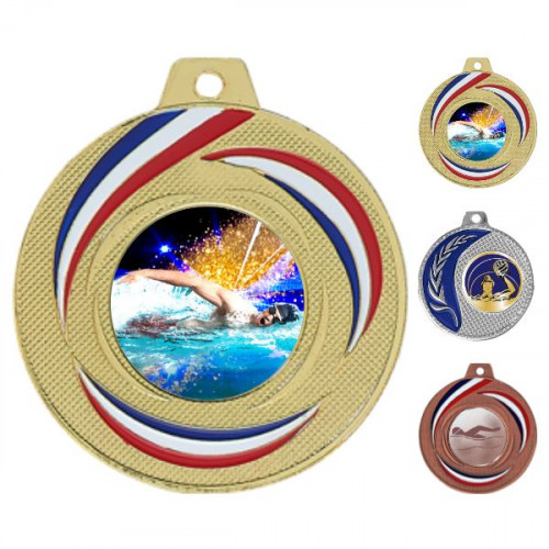 Medaille "Le Mans" 50 mm Ø