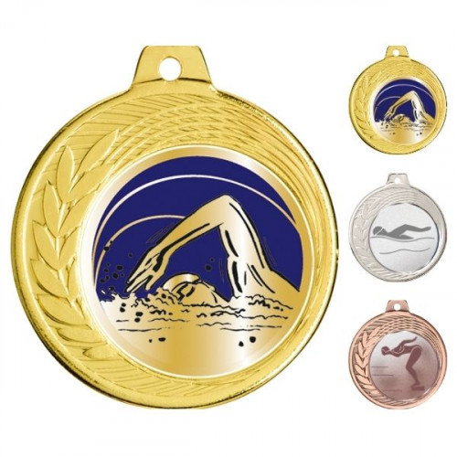 Medaille "Warschau" 70 mm Ø