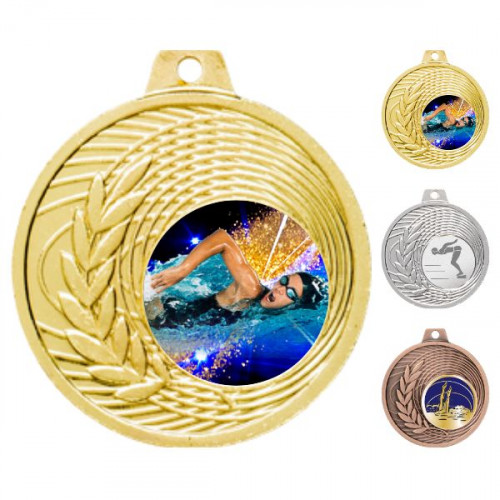 Medaille "Riga" 50 mm Ø