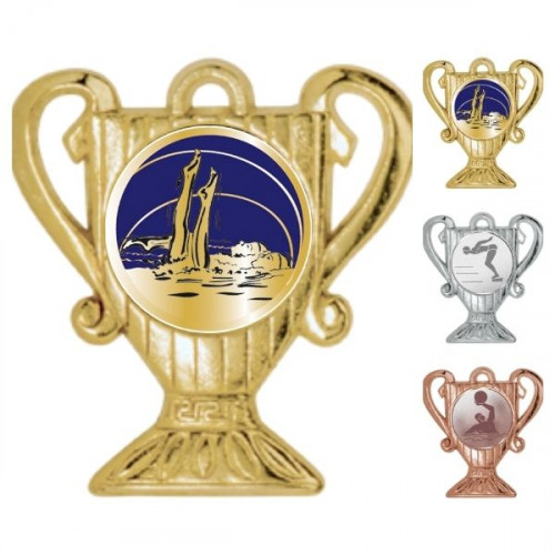 Medaille "Phoenix" 50 mm Ø