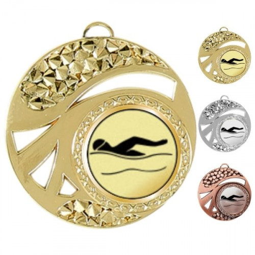 Medaille "Düsseldorf"  50 mm Ø