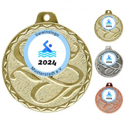 Medaille "Osaka" 50 mm Ø