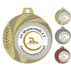 Medaille "Turin" 70 mm Ø