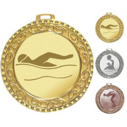 Medaille "Genf" 70 mm Ø