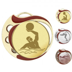 Medaille "Budapest" 70 mm Ø