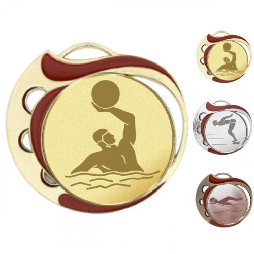 Medaille "Budapest" 70 mm Ø