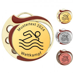 Medaille "Chicago" 70 mm Ø