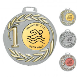 Medaille "Boston" 50 mm Ø