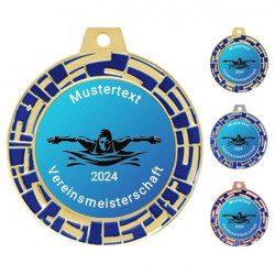 Medaille "Cardiff" 70 mm Ø