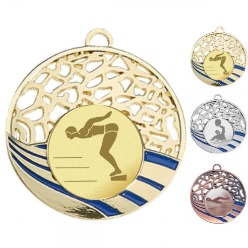 Medaille "Calgary" 50 mm Ø