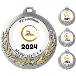 Medaille "Baltimore" 70 mm Ø