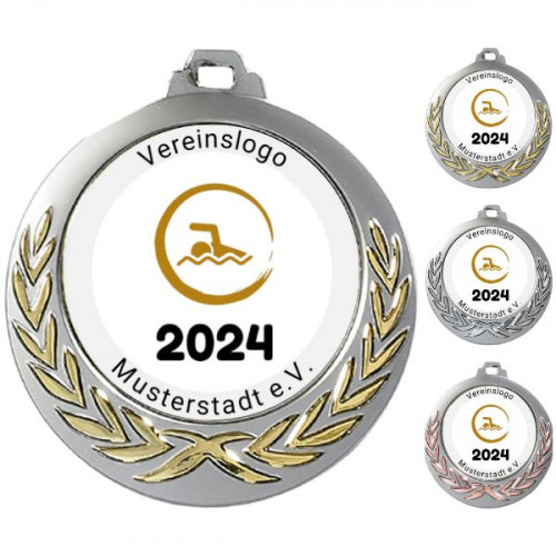 Medaille "Baltimore" 70 mm Ø