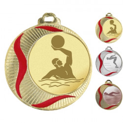 Medaille "Orlando" 70 mm Ø