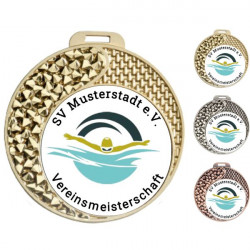 Medaille "Dublin" 70 mm Ø