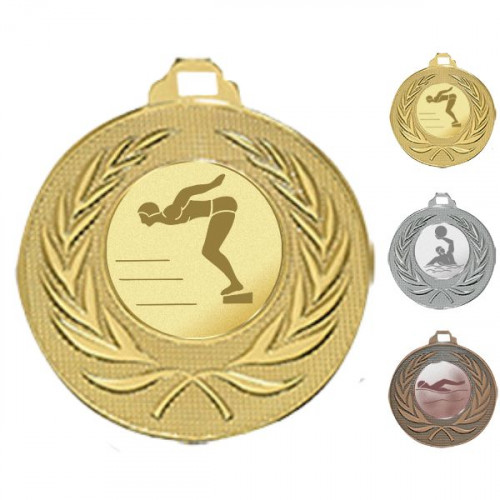 Medaille "Saragossa" 50 mm Ø