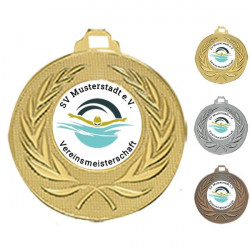 Medaille "Kiew" 50 mm Ø