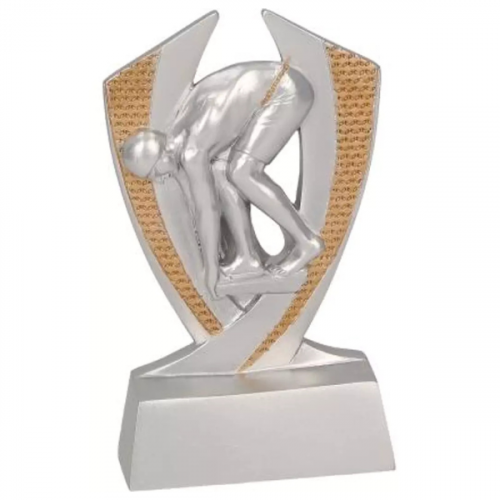 Trophäe "Gerald" 11 cm