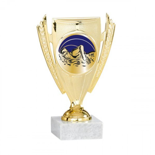 Trophäe "Eduard" 16 cm
