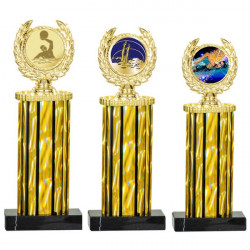 3er Serie "Konrad" 27 - 38 cm