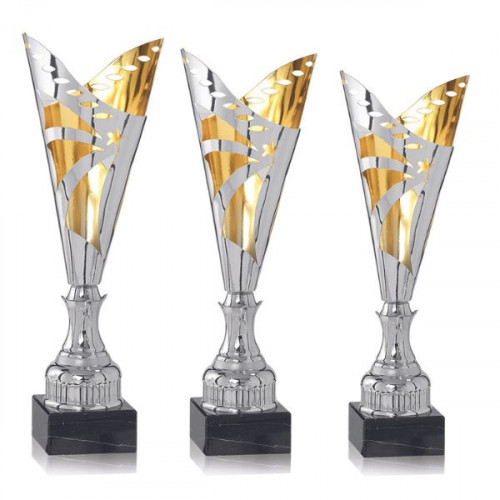 3er Pokalserie "Fabrice" 39 - 48 cm