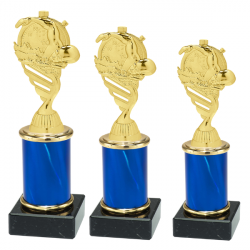 3er Serie "Blue" 21,5 - 27,5 cm