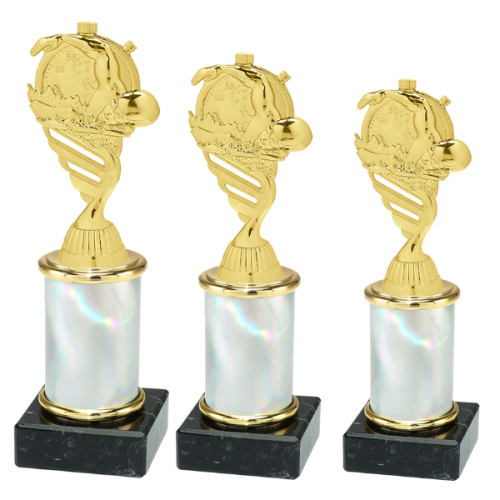 3er Serie "Titan" 21,5 - 27,5 cm