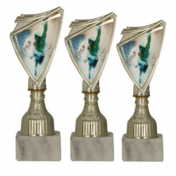 3er Serie "Gamma" 18 - 20 cm