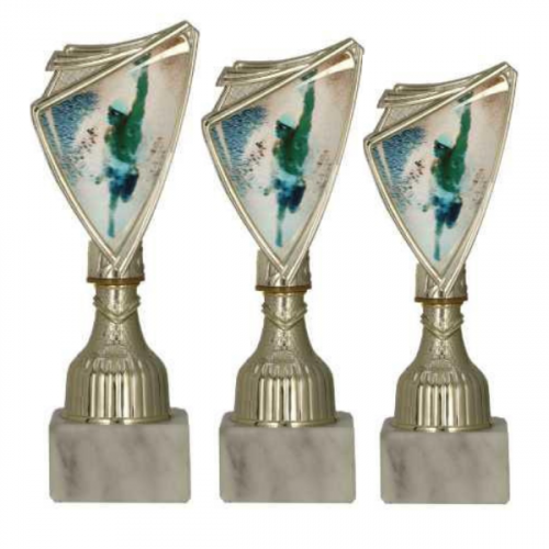 3er Serie "Gamma" 18 - 20 cm