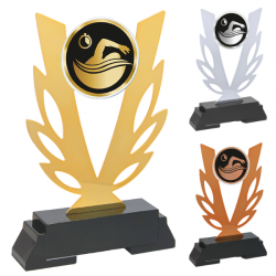 3er Serie "Xaver" 22 cm