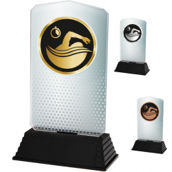 3er Trophäen-Serie "Petra" 19 cm