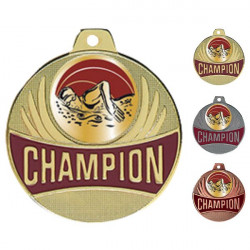 Medaille "Auckland" 50 mm Ø