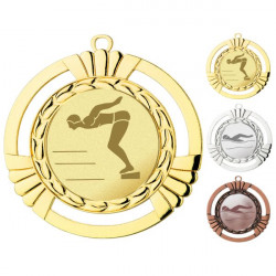 Medaille "Berlin" 90 mm Ø