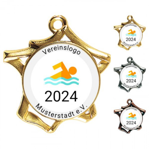 Medaille "Cannes" 70 mm Ø