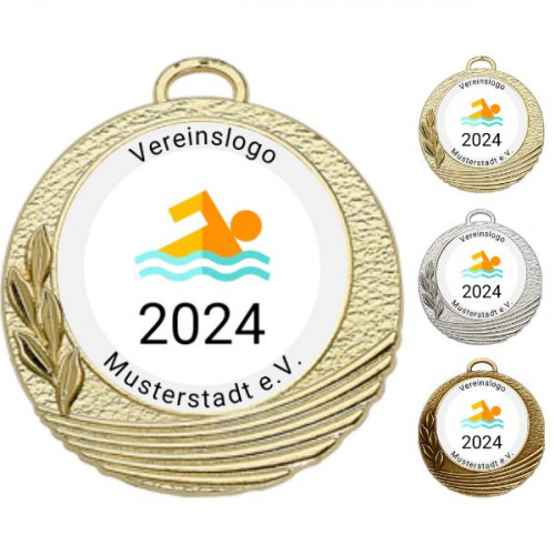 Medaille "Edinburgh" 70 mm Ø