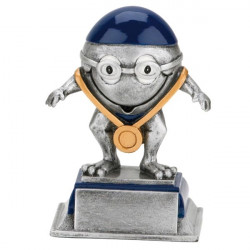 Trophäe "Benjamin" 12 cm