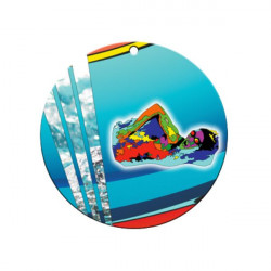 Medaille "Murcia" 70 mm Ø