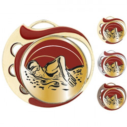 Medaille "Gibraltar" 70 mm Ø