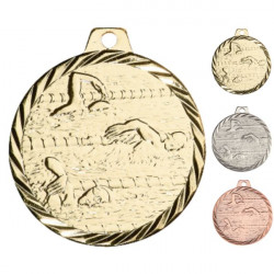 Medaille "Kingston" 50 mm Ø