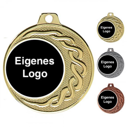 Medaille "Orleans" 70 mm Ø