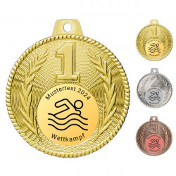 Medaille "Amsterdam" 50 mm Ø