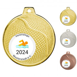 Medaille "Belgrad" 50 mm Ø